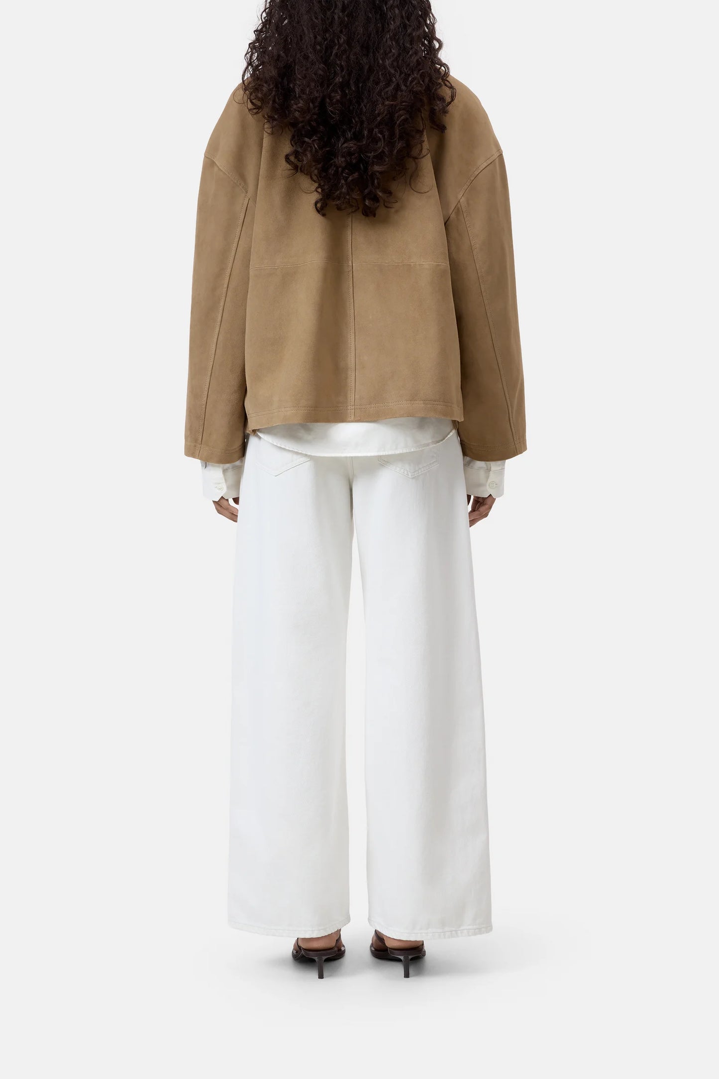Country Jacket Sand Beige