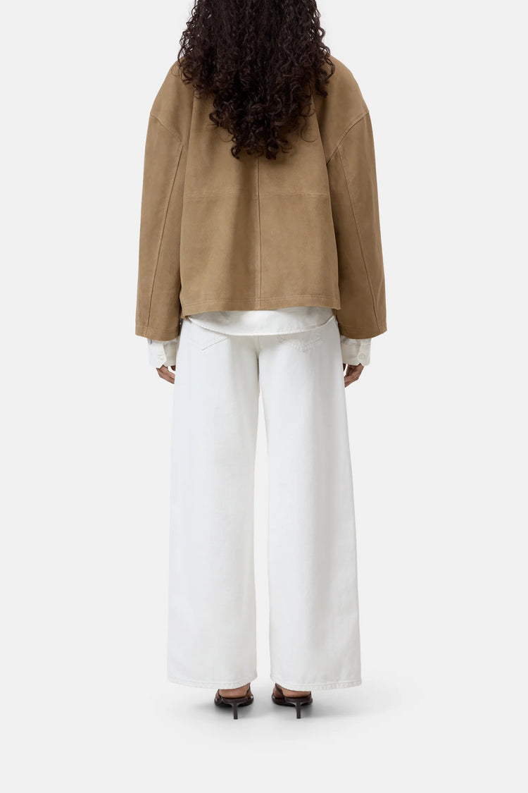Country Jacket Sand Beige