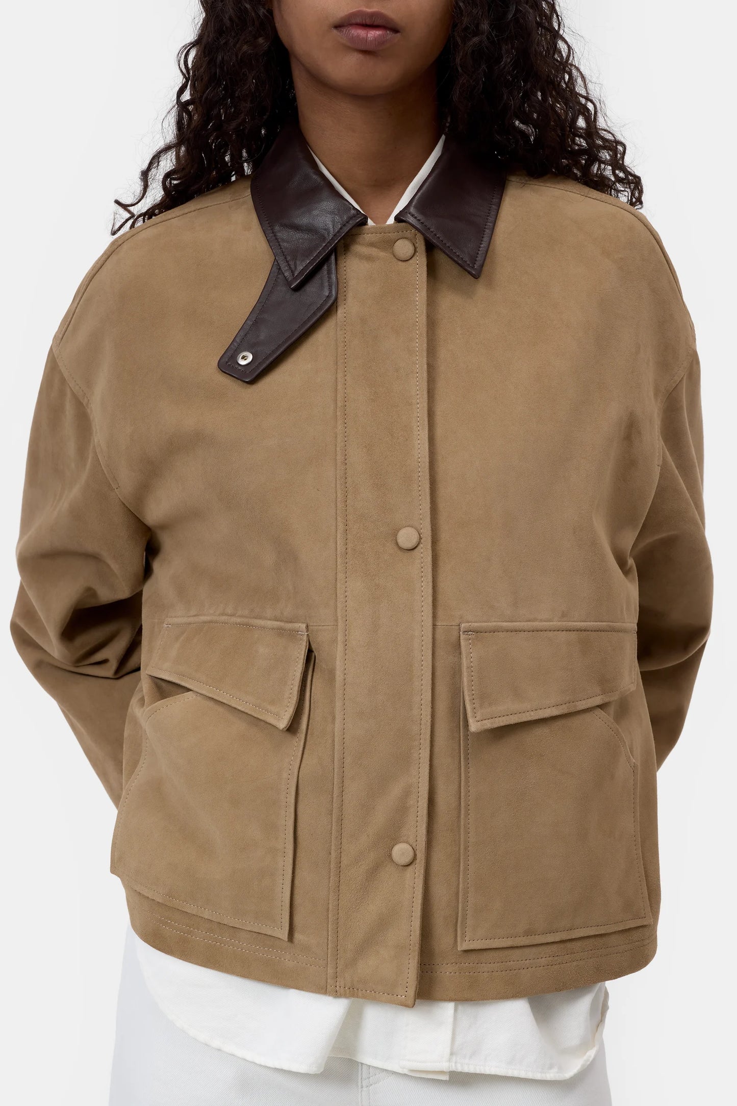 Country Jacket Sand Beige