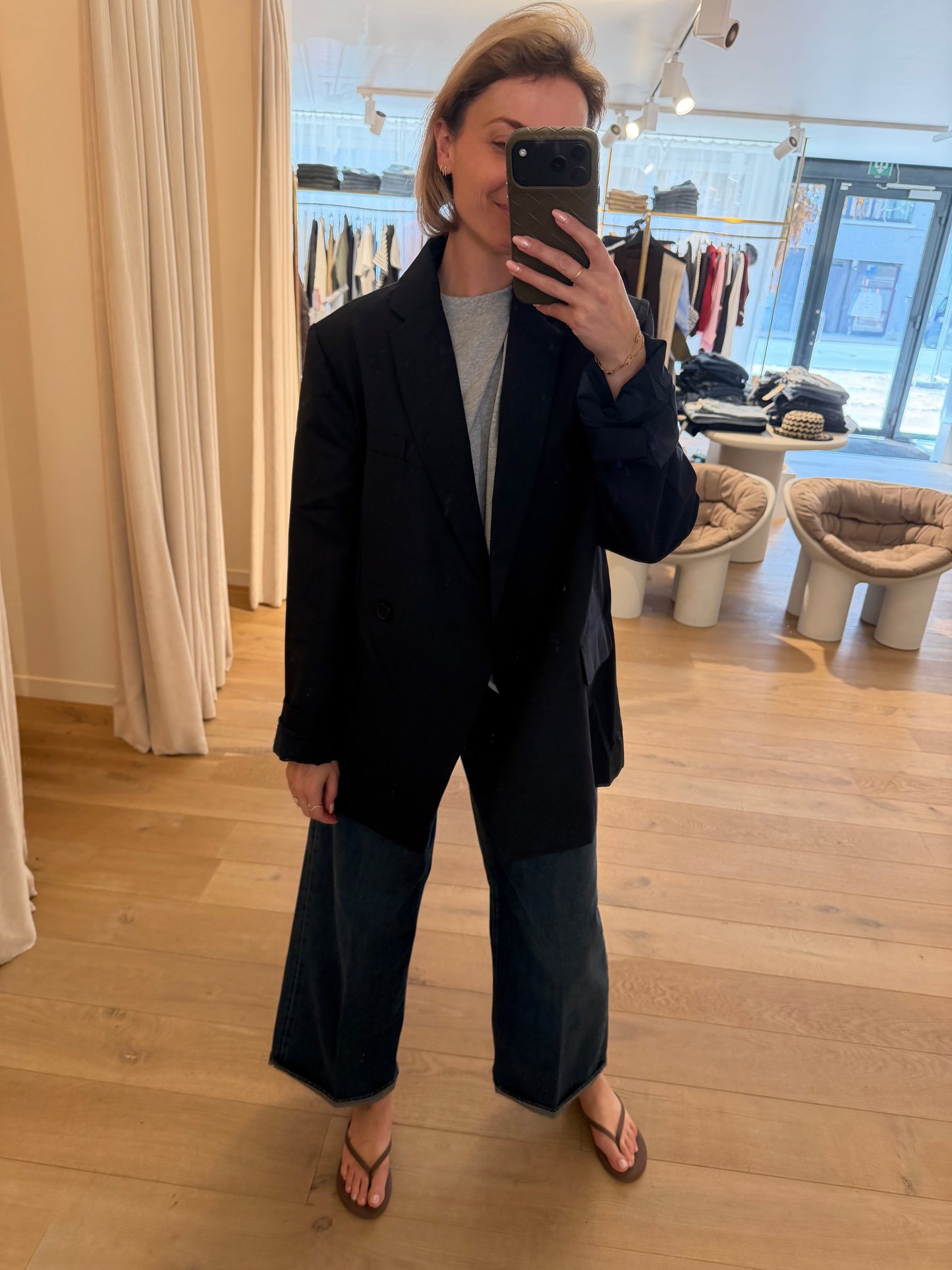 Gazelle Blazer Nuit