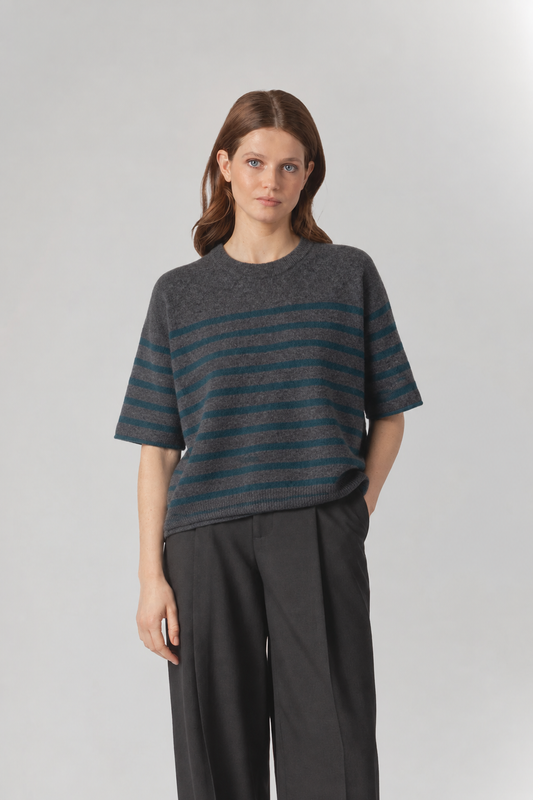 Uma Stripe Wych Elm + castle Rock