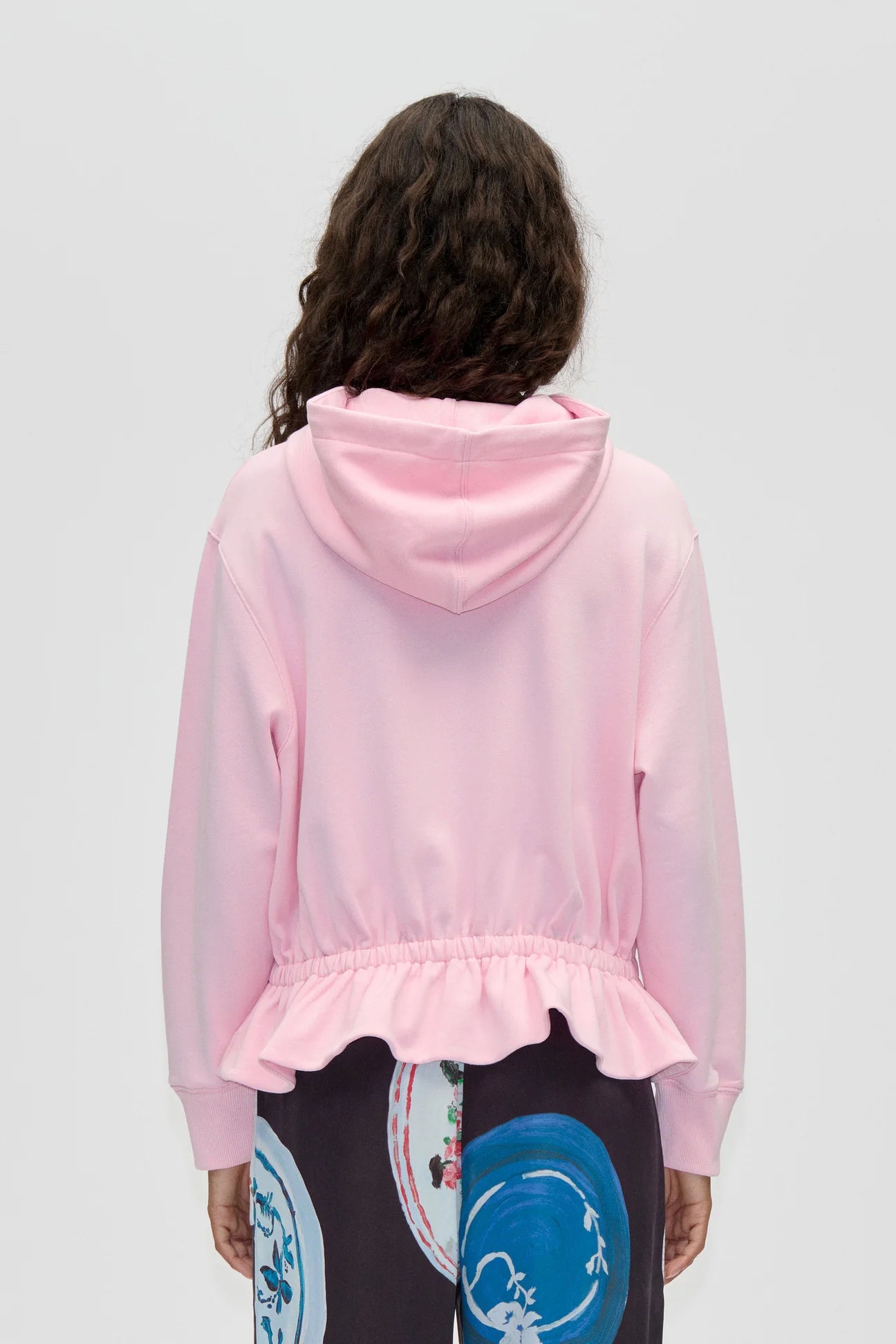 Pinky sweater Muted blush