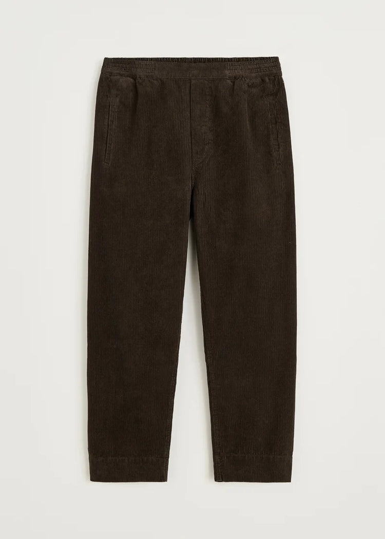 Coco Pant Corduroy Smokey Brown