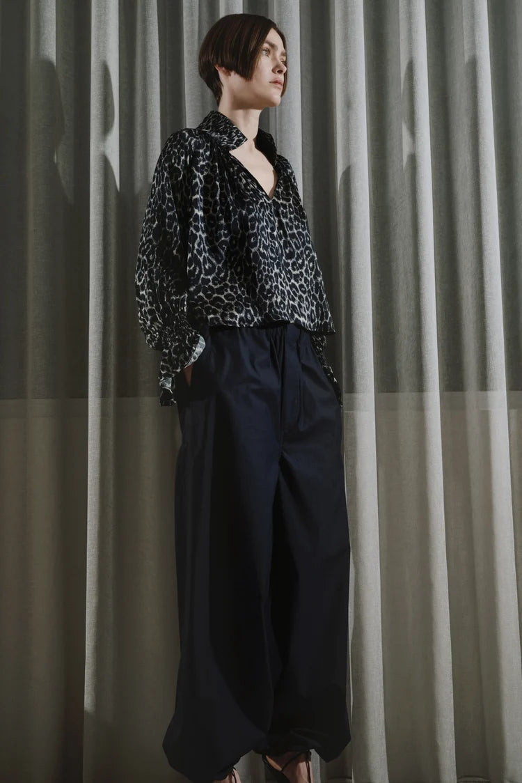 Fleur Blouse Leo