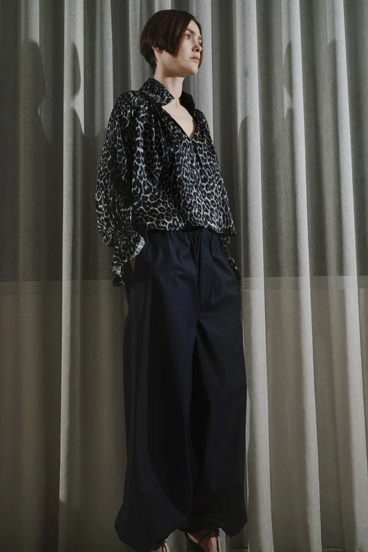 Fleur Blouse Leo