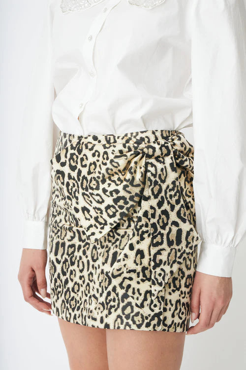 Dinacras skirt Leo Jaquard