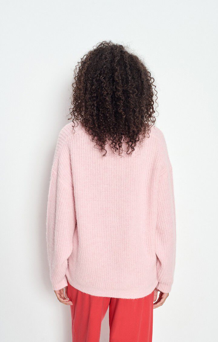 East19P Gilet Soft Pink