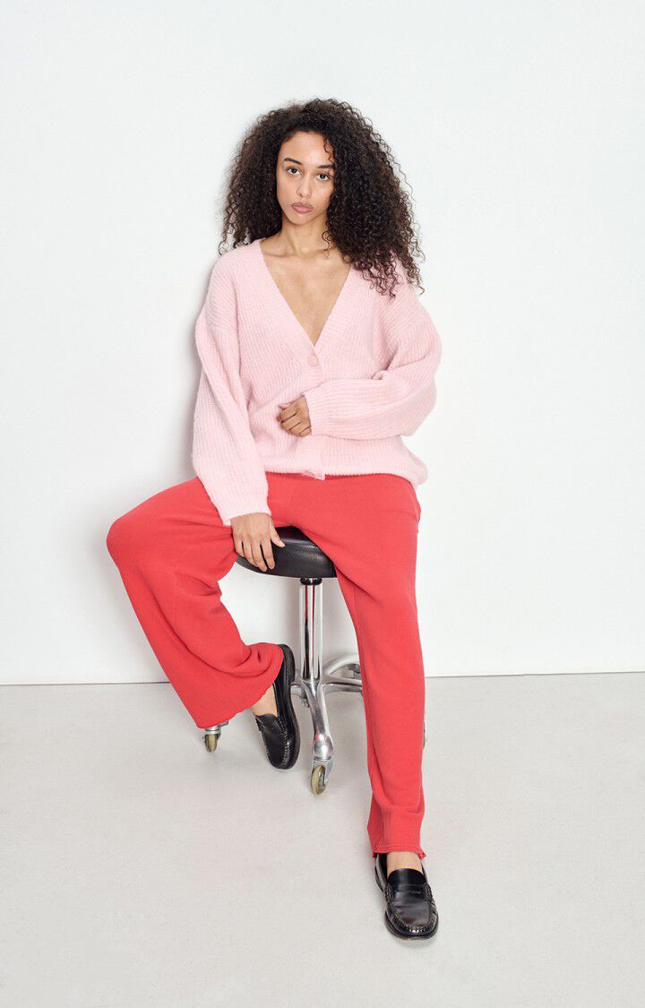 East19P Gilet Soft Pink