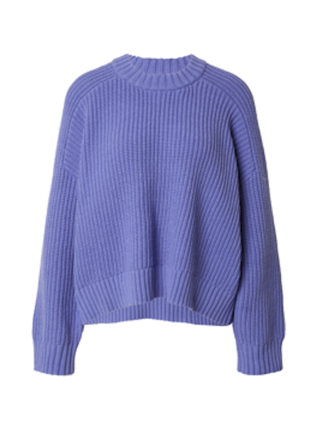 Ally Jumper Baja Blue