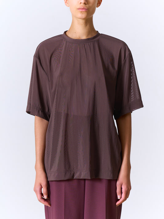 Ulaaka T-shirt Brown