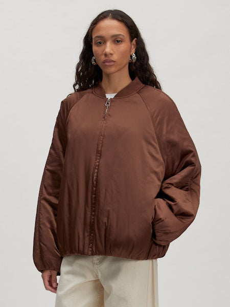 Nada jacket Brown