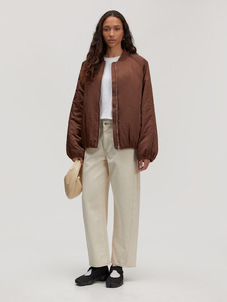 Nada jacket Brown