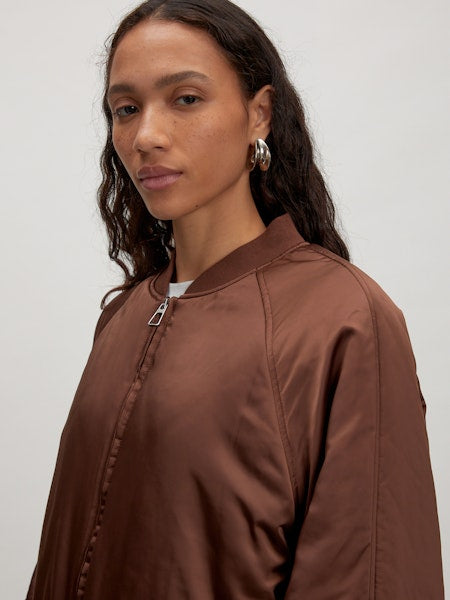 Nada jacket Brown