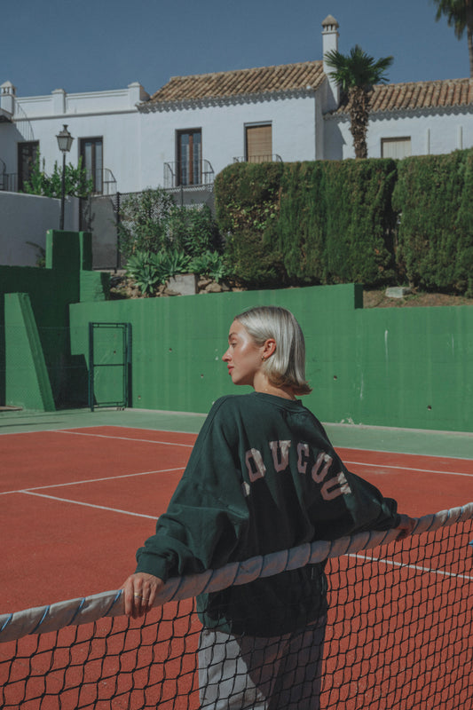 Joseph sweater Dark green
