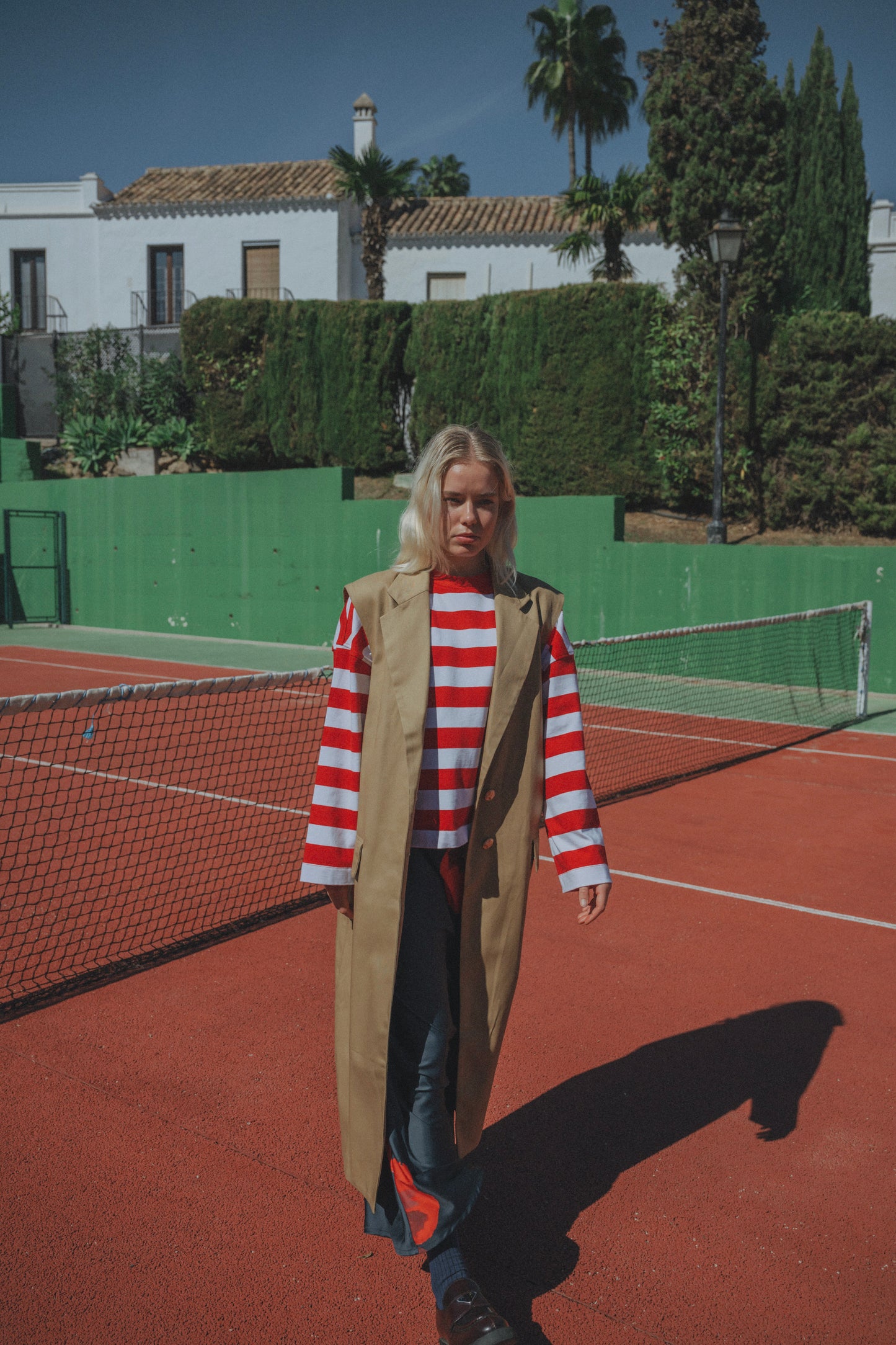 Latte macchiato jacket Beige