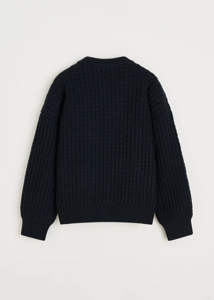 elan black navy