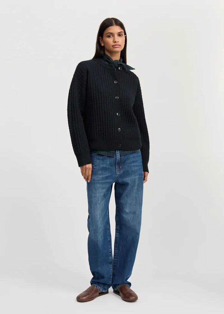 elan black navy