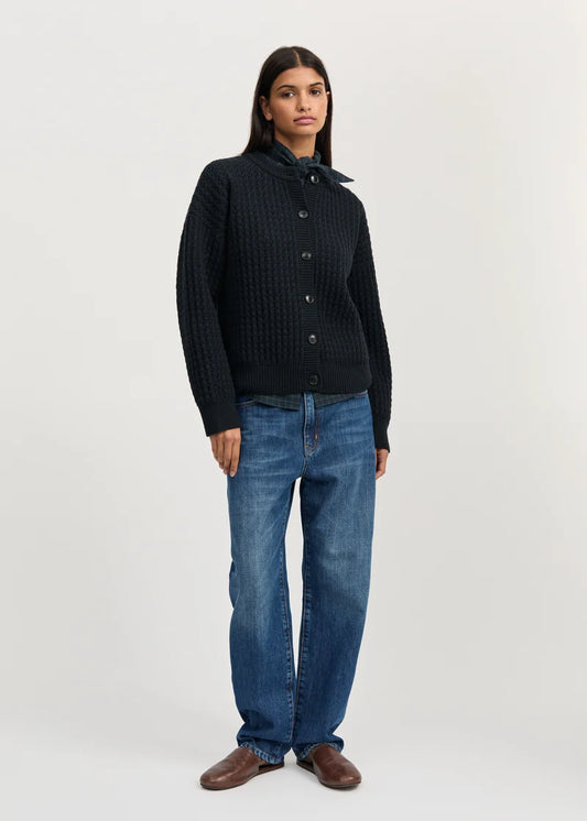 elan black navy