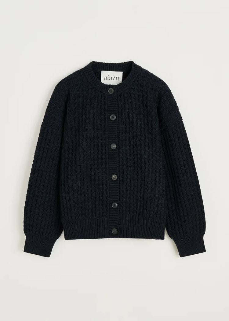 elan black navy