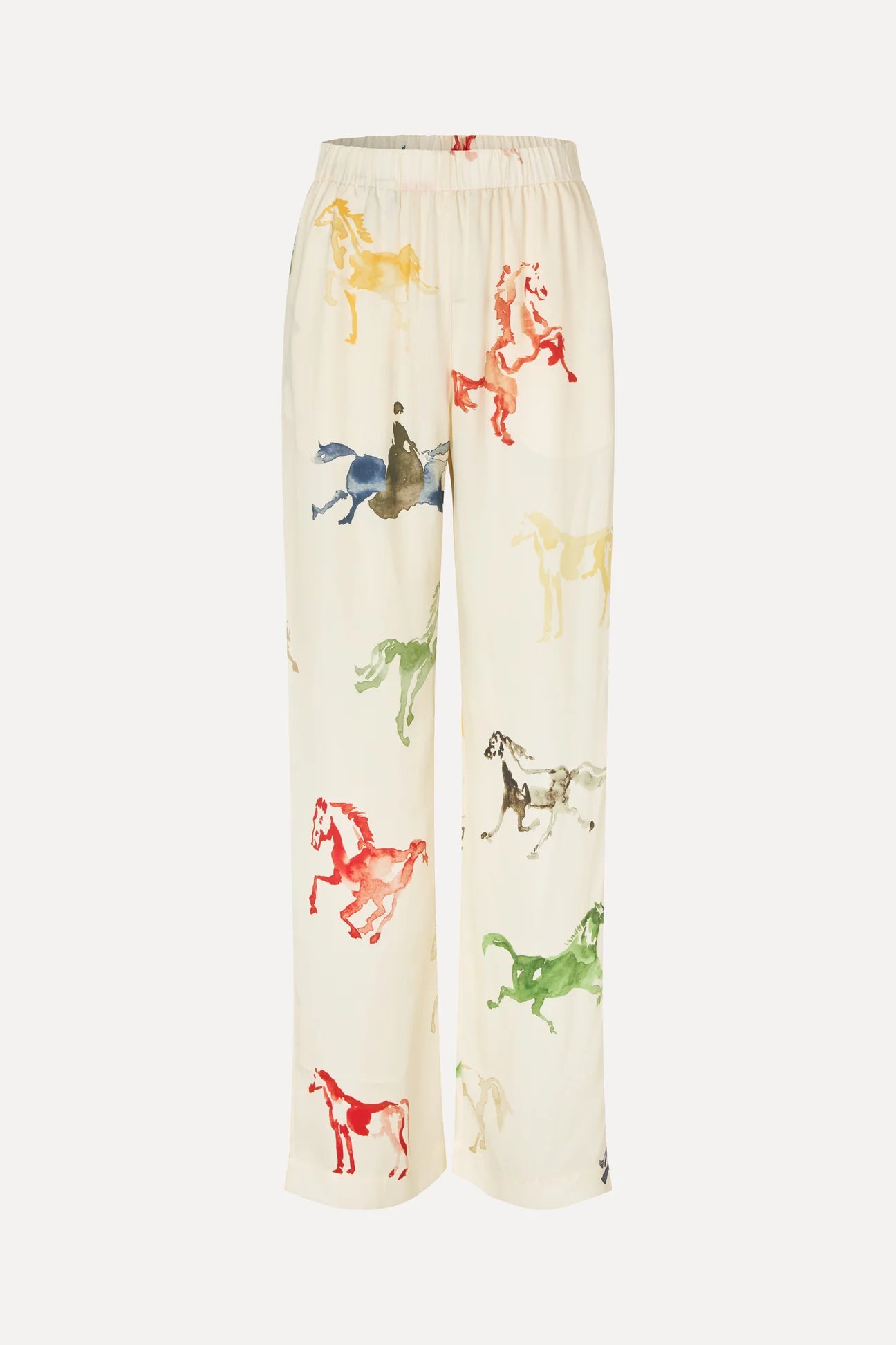 Horses pants Color horse print