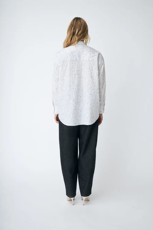 Ellie Shirt White