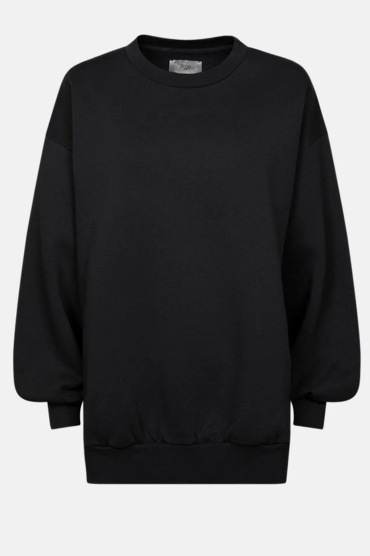 Ulla Sweater Black