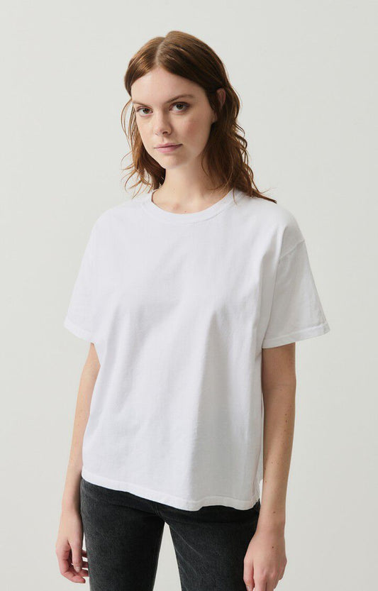 FIZ02A Tee White