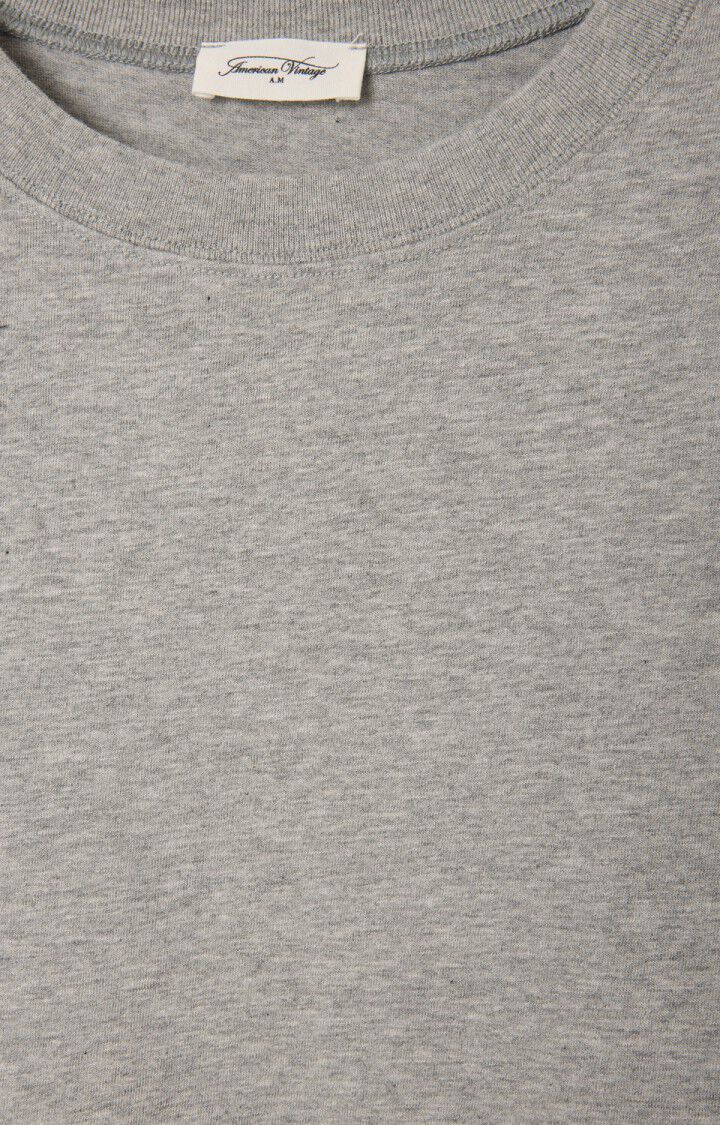 FIZ02A T-shirt Gris