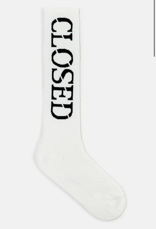 Socks Sporty White