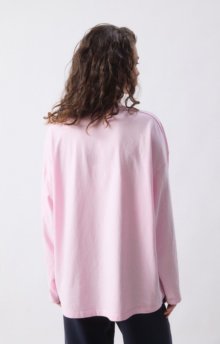 GIX02C Tee Longsleeve Pink