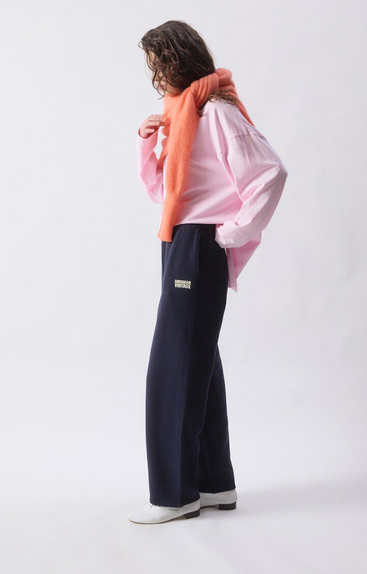 GIX02C Tee Longsleeve Pink