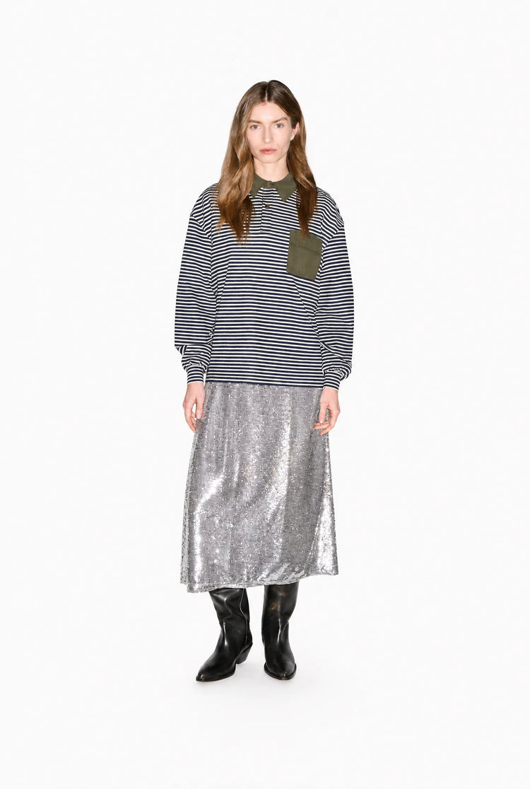 Bianca Shirt Stripe