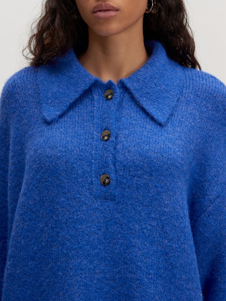 Laiani Jumper Blue