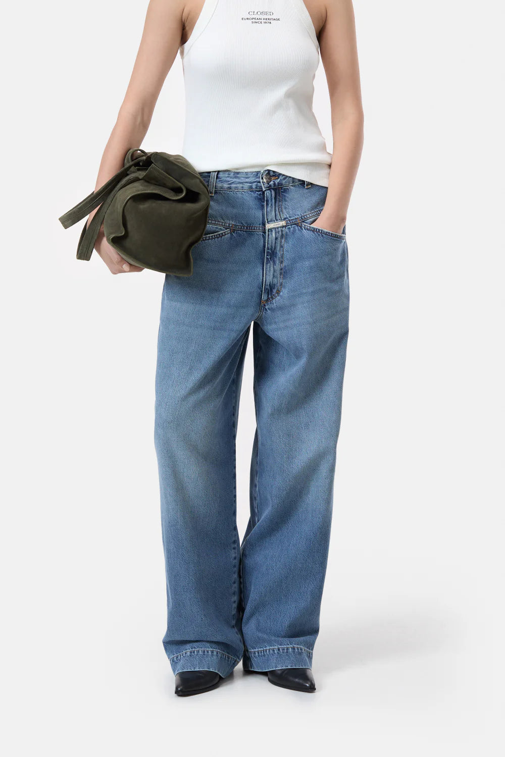 Deni-X C21999 D Mid Blue