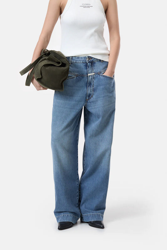 Deni-X C21999 D Mid Blue