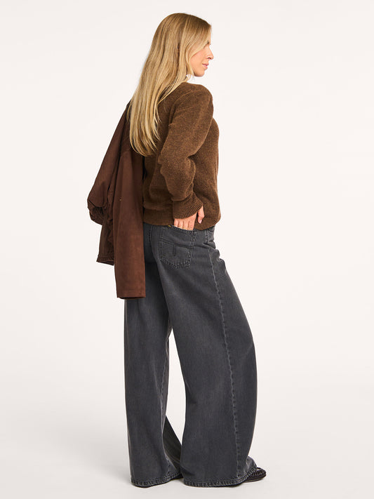 Paloma pants Grey stone Grey