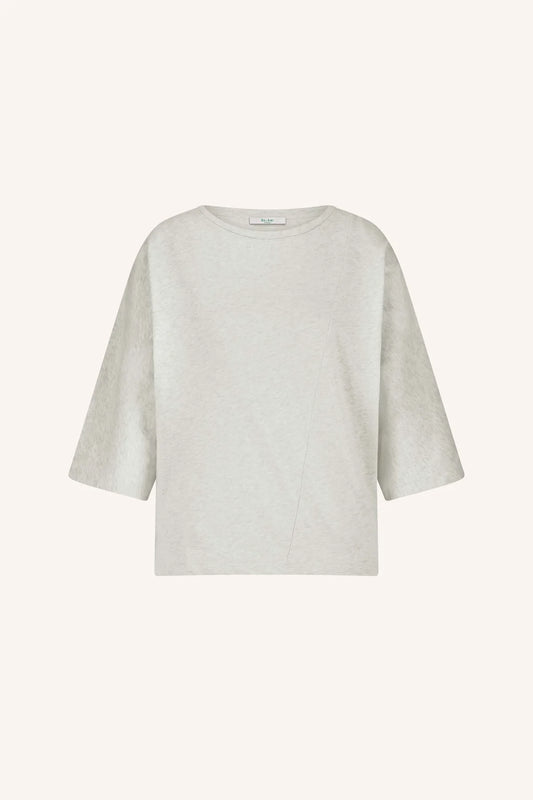 Kae Top Light Grey