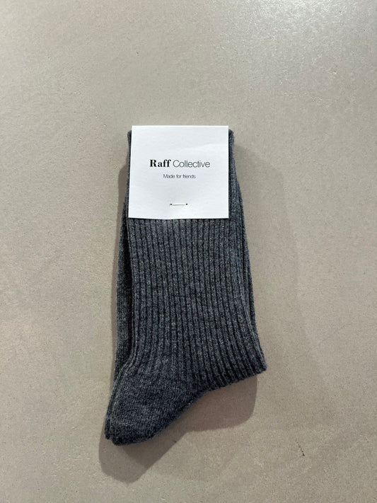 Dominique Socks Flanelle