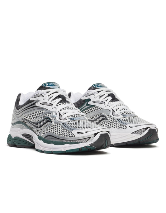 S70739 Progrid Omni 9 White/pinte Green