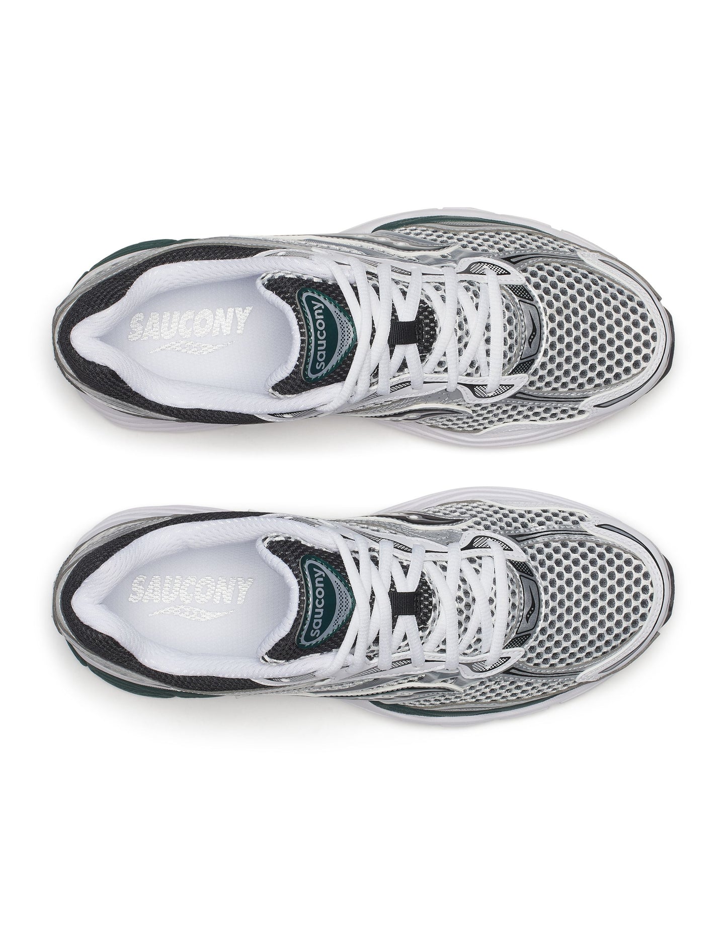 S70739 Progrid Omni 9 White/pinte Green