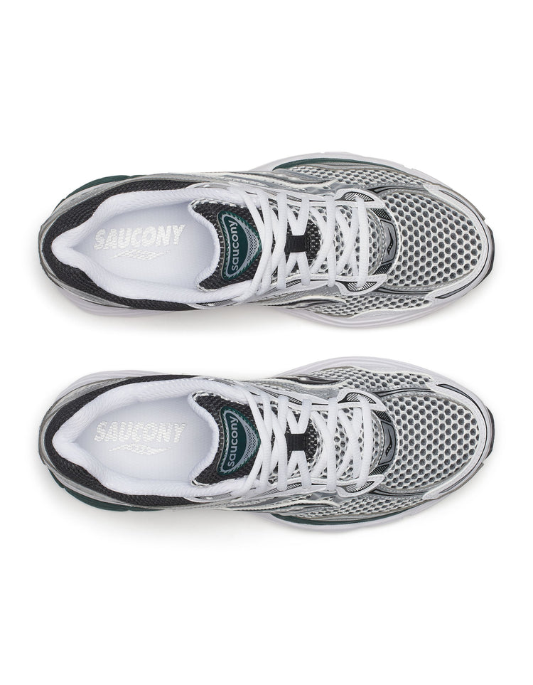 S70739 Progrid Omni 9 White/pinte Green