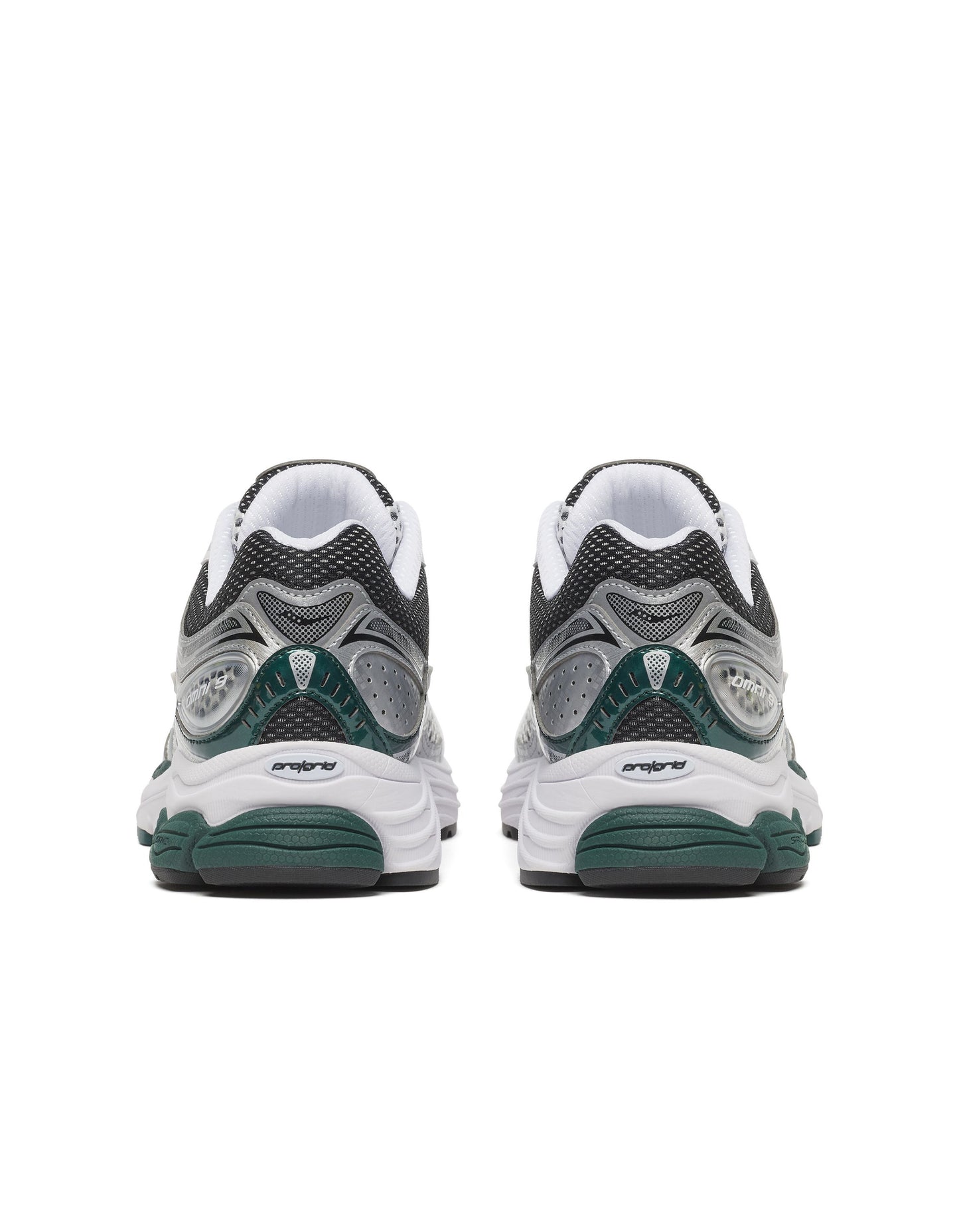S70739 Progrid Omni 9 White/pinte Green