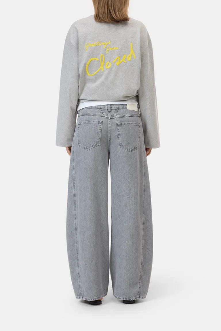jeans Tori-x grijs