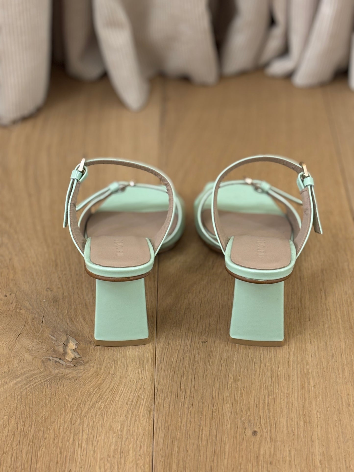 Dani sandal ocean vernis