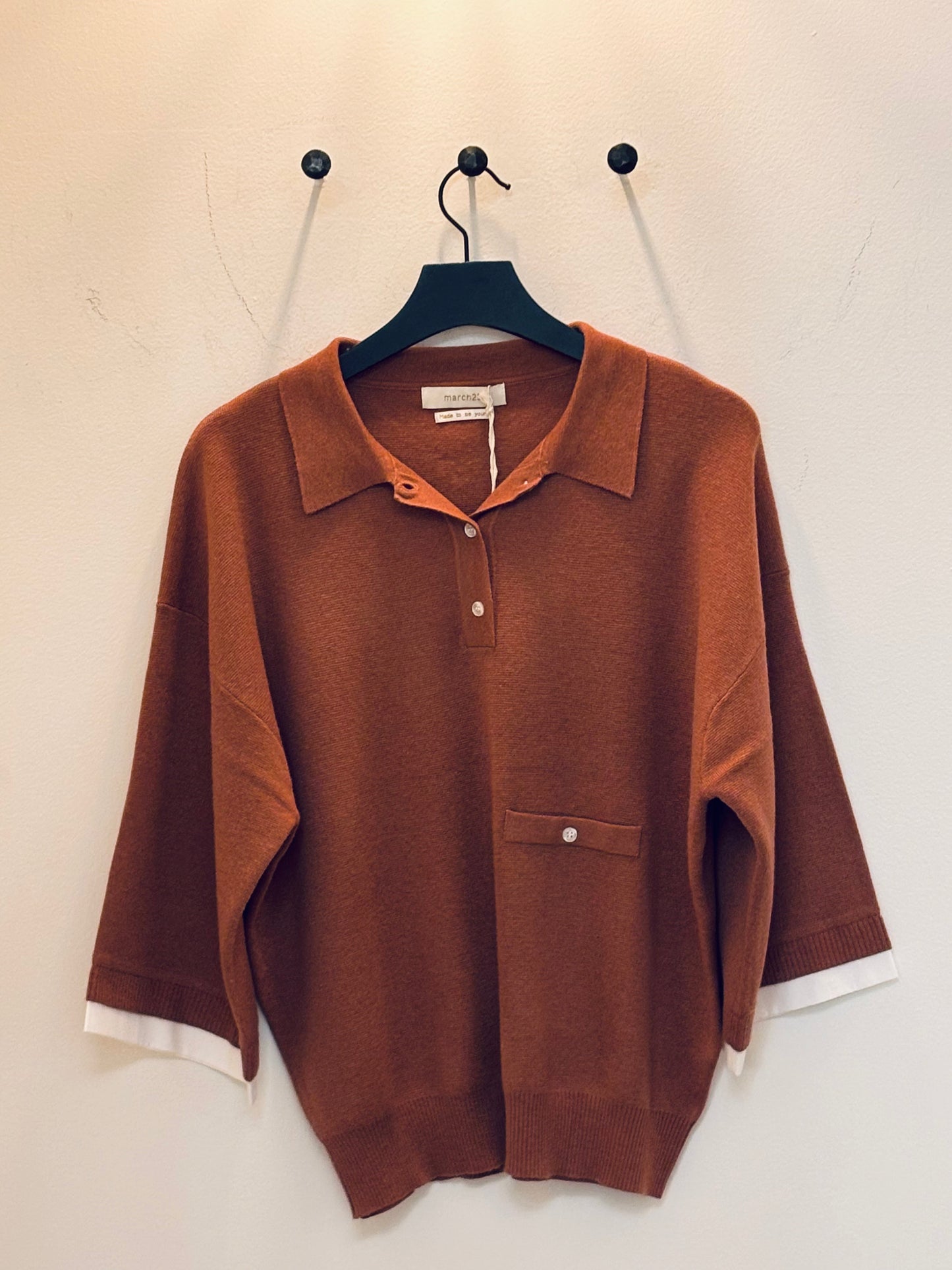 Polo Lush Terracotta
