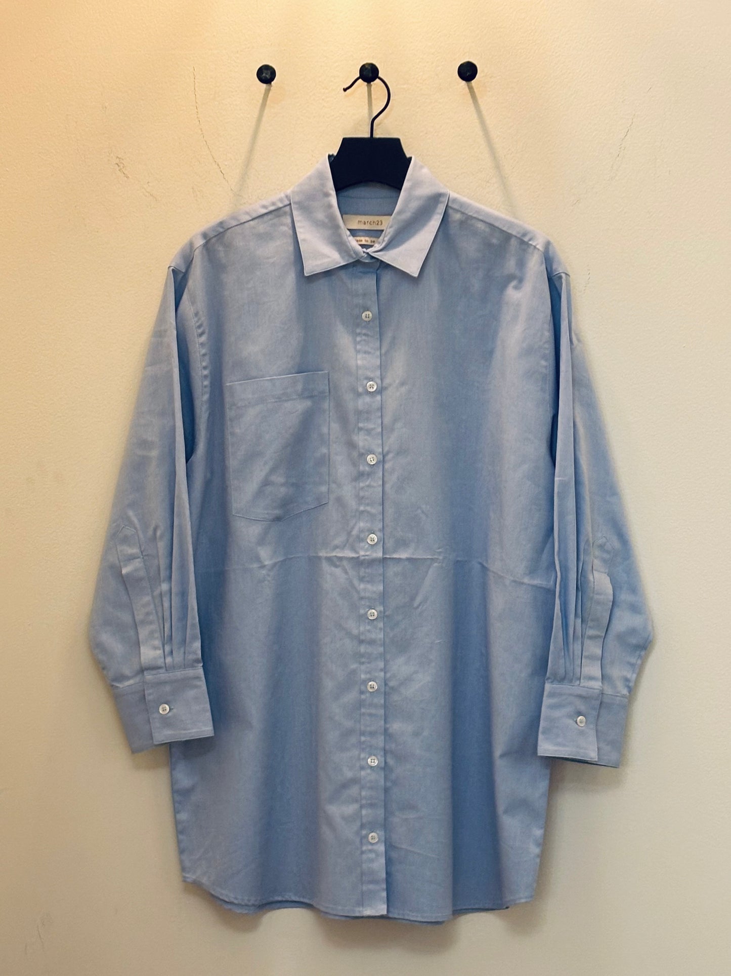 Harmony Blouse Blue
