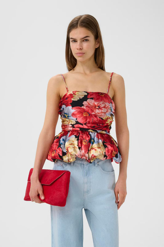 GZsigrida silk top multicolor