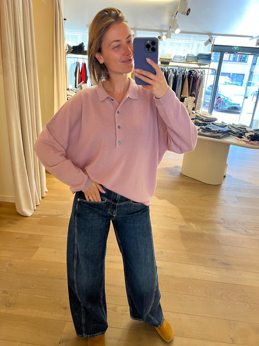 Polo 100% Cashmere Crush