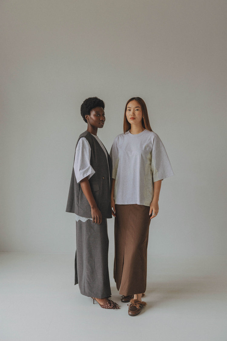 Valley Skirt Brown