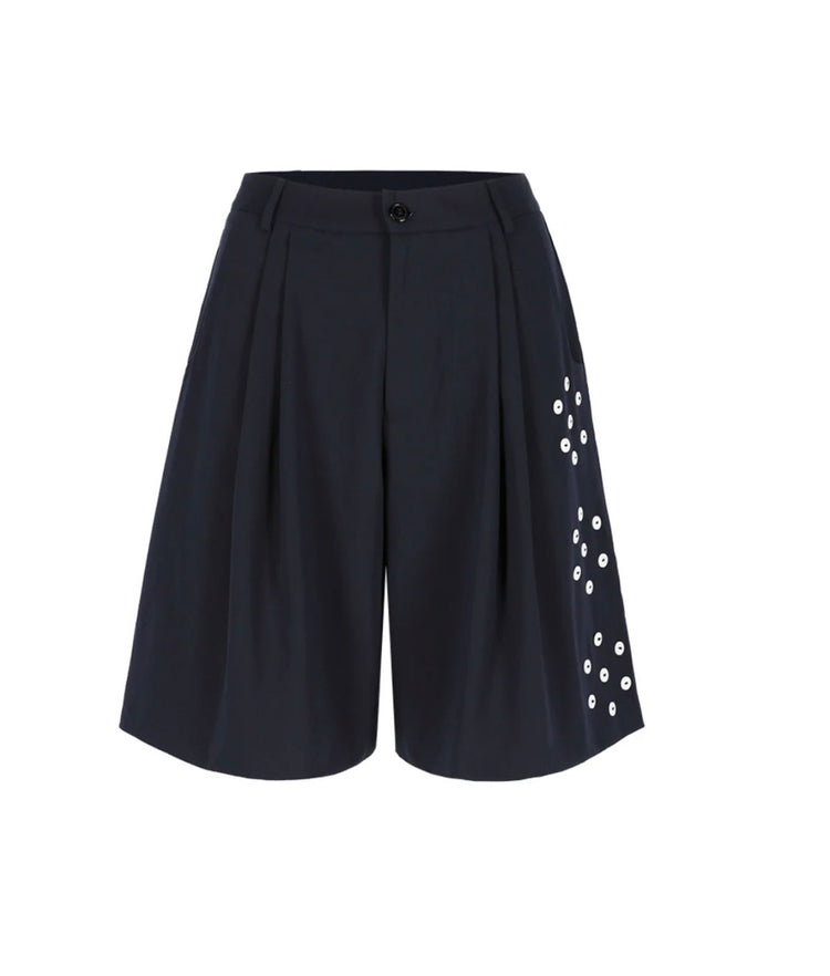 Cece short Navy